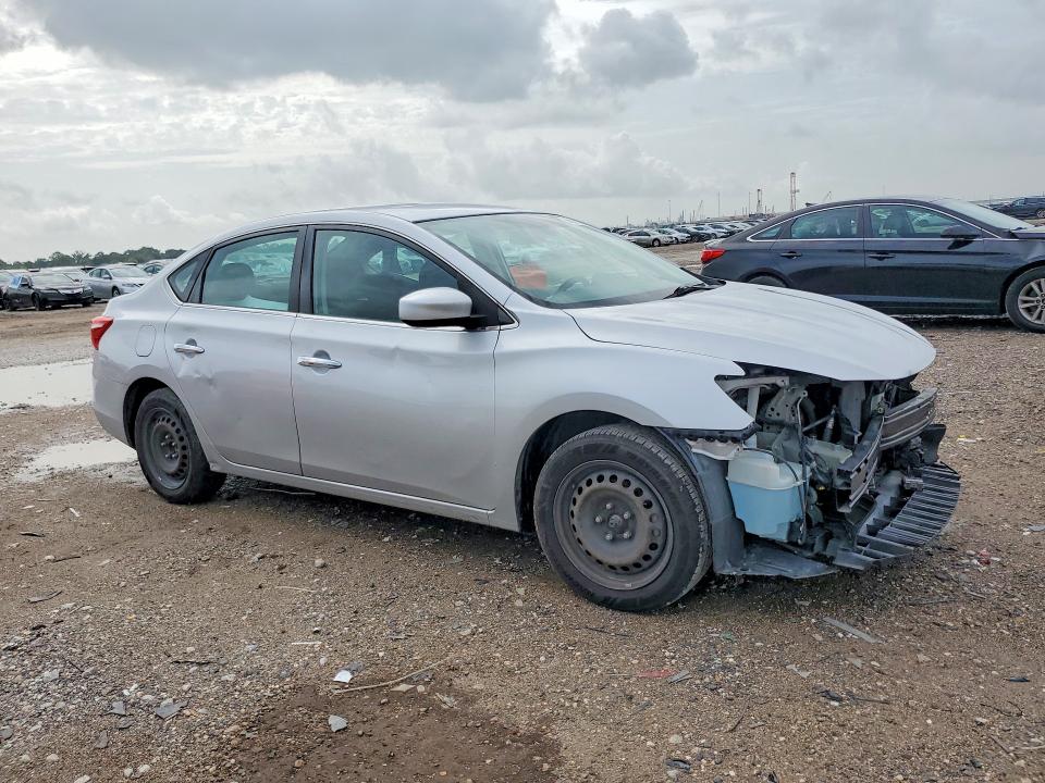 Aukcja sprzedaży 2019 Nissan Sentra, vin: 3N1AB7AP3KY351743, numer aukcji: 60983576