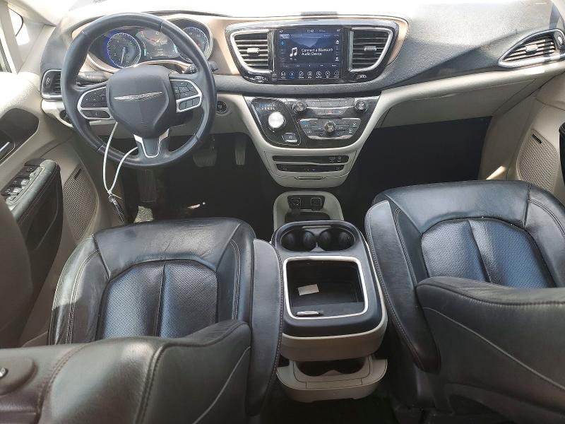 Продаж на аукціоні авто 2018 Chrysler Pacifica, vin: 2C4RC1EG8JR158135, номер лоту: 58497926