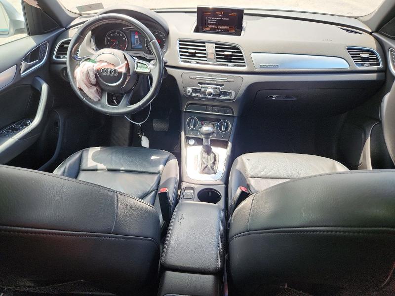 62847476 :رقم المزاد ، WA1EFCFS5GR012918 vin ، 2016 Audi Q3 مزاد بيع