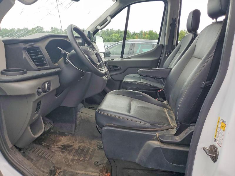 62281666 :رقم المزاد ، 1FTBW9CKXPKA89647 vin ، 2023 Ford Transit مزاد بيع