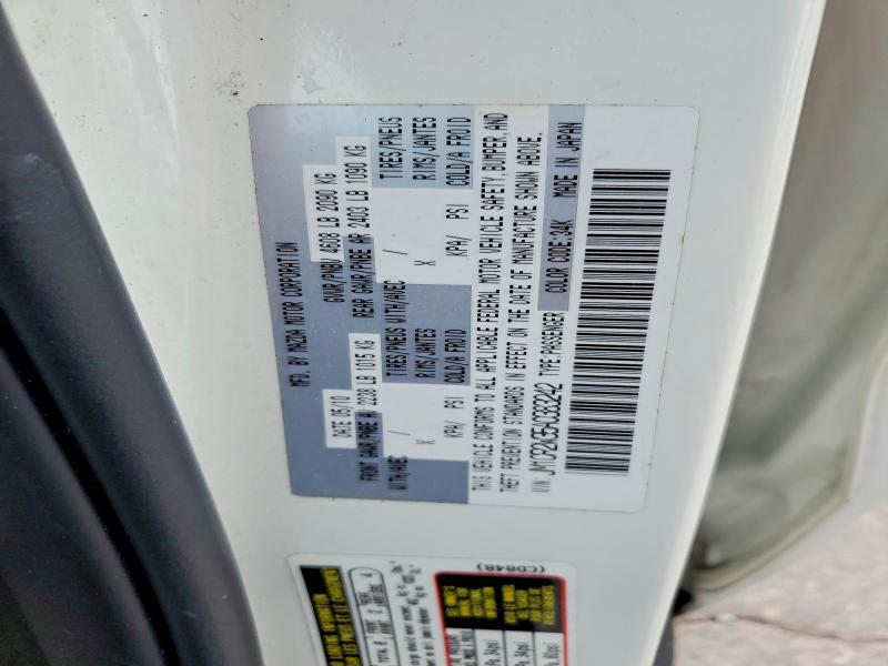 Продаж на аукціоні авто 2010 Mazda 5, vin: JM1CR2W35A0383242, номер лоту: 62137486