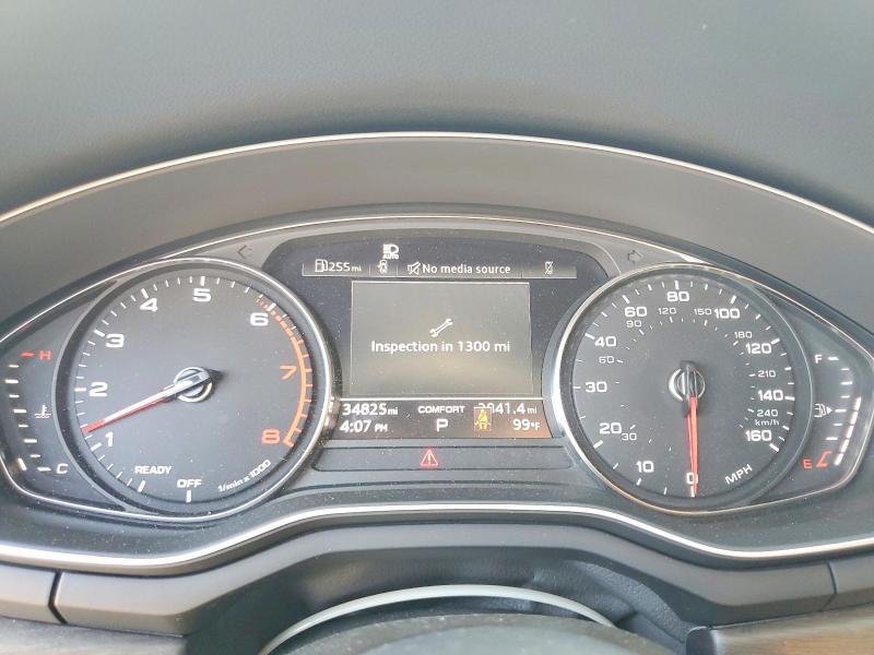 Продажа на аукционе авто 2023 Audi A5, vin: WAUDACF54PA008820, номер лота: 60490506