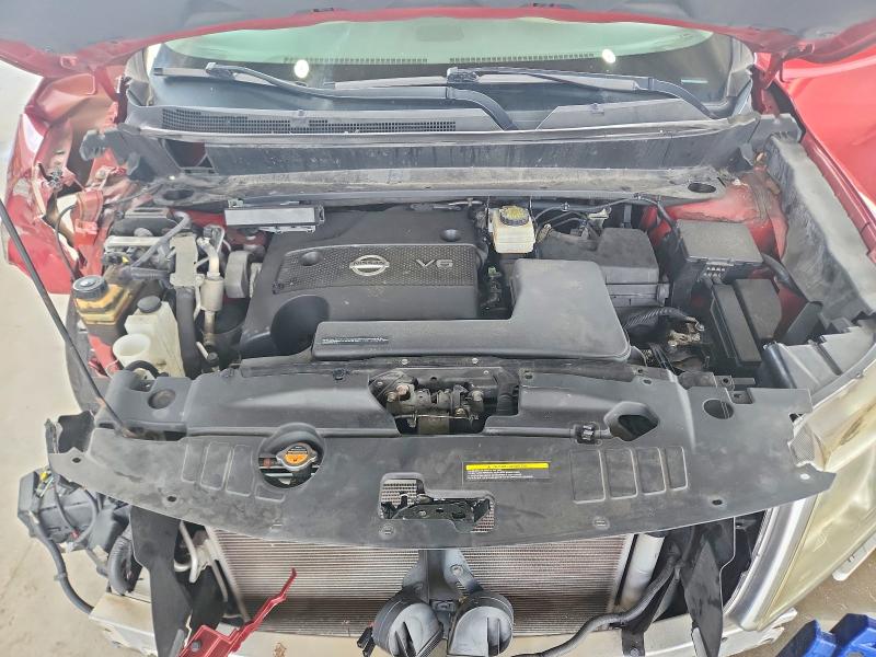 Aukcja sprzedaży 2015 Nissan Pathfinder, vin: 5N1AR2MN2FC698755, numer aukcji: 63019926