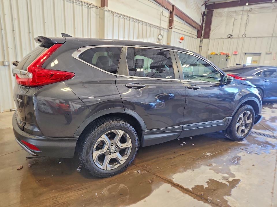 2017 Honda Cr-v მანქანა იყიდება აუქციონზე, vin: 5J6RW2H86HL024562, აუქციონის ნომერი: 59332056