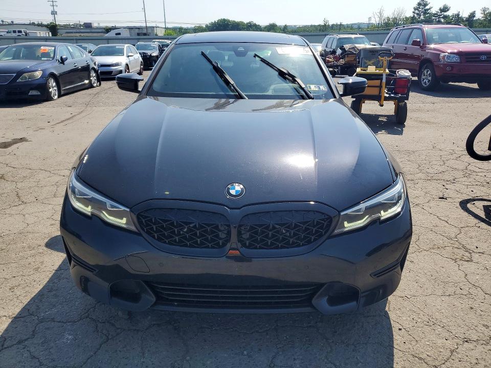 2019 Bmw 330xi მანქანა იყიდება აუქციონზე, vin: WBA5R7C54KAJ87247, აუქციონის ნომერი: 59246446