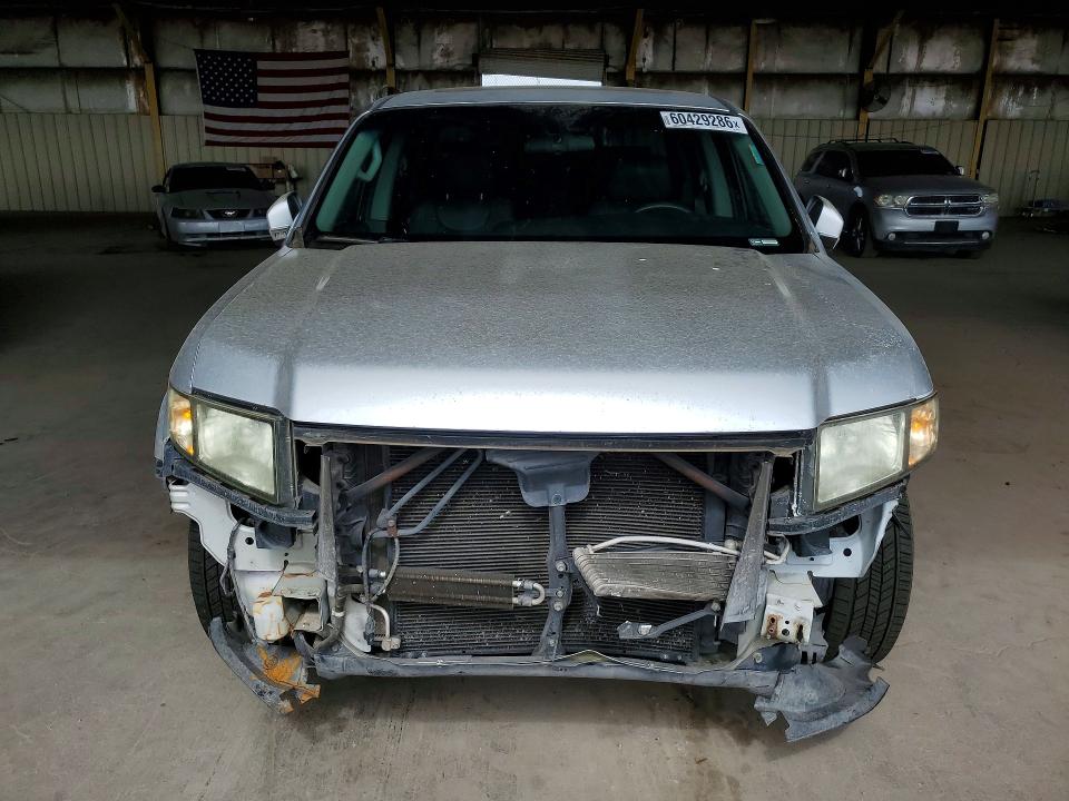 Aukcja sprzedaży 2007 Honda Ridgeline, vin: 2HJYK16547H525795, numer aukcji: 60429286