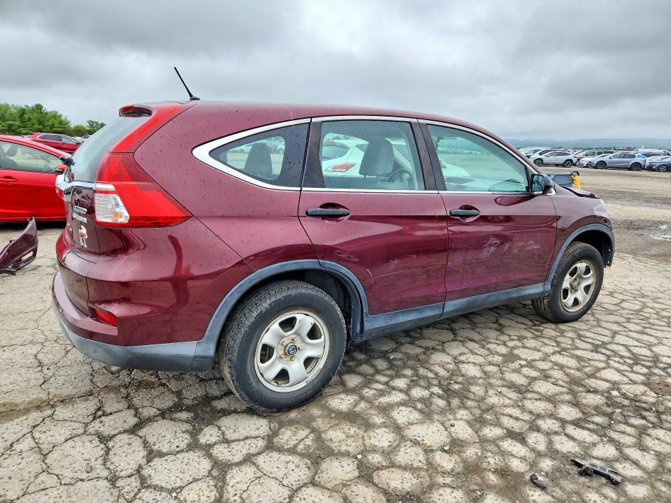 Aukcja sprzedaży 2015 Honda Cr-v, vin: 5J6RM4H35FL107189, numer aukcji: 57663896