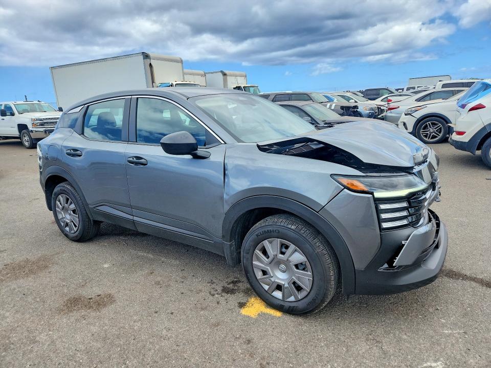 Продаж на аукціоні авто 2026 Nissan Kicks, vin: 3N8AP6BE4TL334801, номер лоту: 59682446