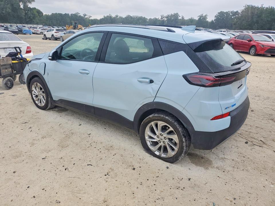 62436716 :رقم المزاد ، 1G1FY6S0XP4119463 vin ، 2023 Chevrolet Bolt Euv مزاد بيع