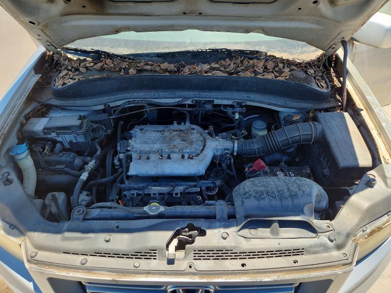 2006 Honda Ridgeline მანქანა იყიდება აუქციონზე, vin: 2HJYK16506H512072, აუქციონის ნომერი: 62447296