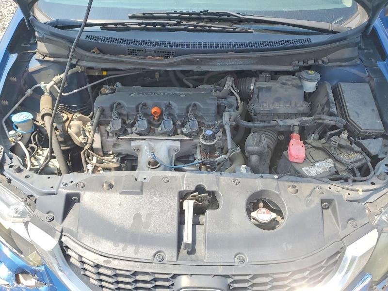Aukcja sprzedaży 2014 Honda Civic, vin: 2HGFB2F52EH511586, numer aukcji: 63192326