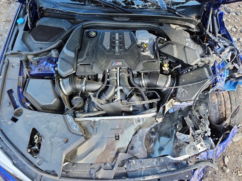 Продажа на аукционе авто 2019 Bmw M5, vin: WBSJF0C59KB446979, номер лота: 60402116