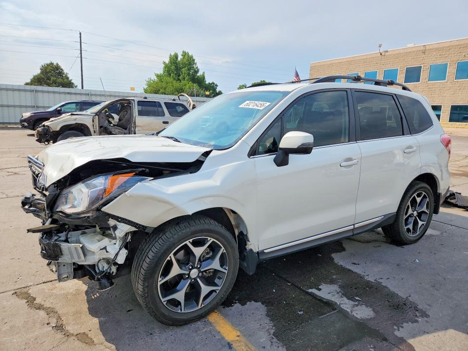 Продажа на аукционе авто 2015 Subaru Forester, vin: JF2SJGUC0FH584382, номер лота: 60216456