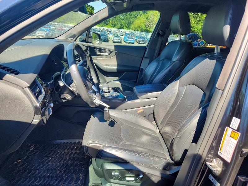 Aukcja sprzedaży 2017 Audi Q7, vin: WA1VABF77HD007965, numer aukcji: 60833576