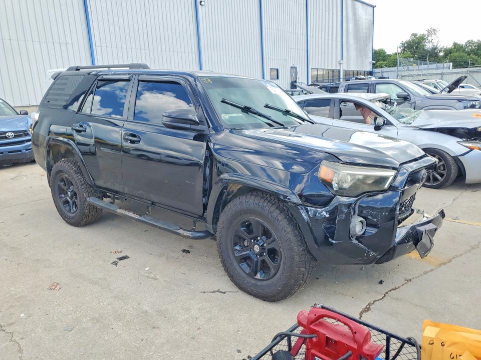 Продажа на аукционе авто 2016 Toyota 4runner, vin: JTEBU5JR0G5319267, номер лота: 60172276