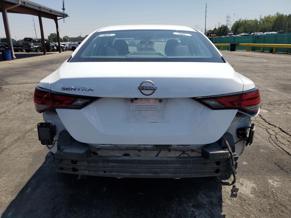 61987516 :رقم المزاد ، 3N1AB8BV4RY285894 vin ، 2024 Nissan Sentra مزاد بيع