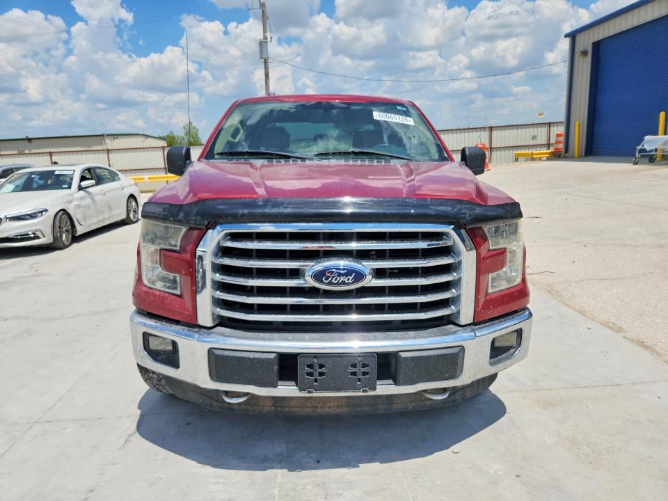60065126 :رقم المزاد ، 1FTEW1EG3FKE60671 vin ، 2015 Ford F150 مزاد بيع