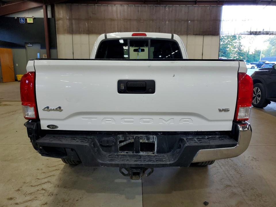 Aukcja sprzedaży 2017 Toyota Tacoma, vin: 5TFSZ5AN3HX051498, numer aukcji: 60586446