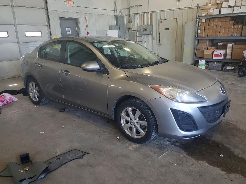 Продажа на аукционе авто 2010 Mazda 3, vin: JM1BL1SF9A1340802, номер лота: 59084426