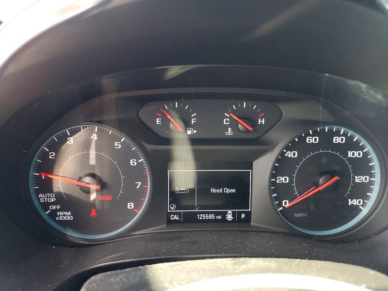 Продаж на аукціоні авто 2021 Chevrolet Malibu, vin: 1G1ZD5STXMF075851, номер лоту: 61039726