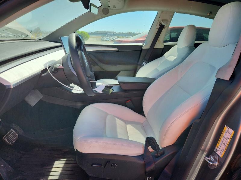 Продаж на аукціоні авто 2025 Tesla Model Y, vin: 7SAYGAEE6SF219870, номер лоту: 60609296