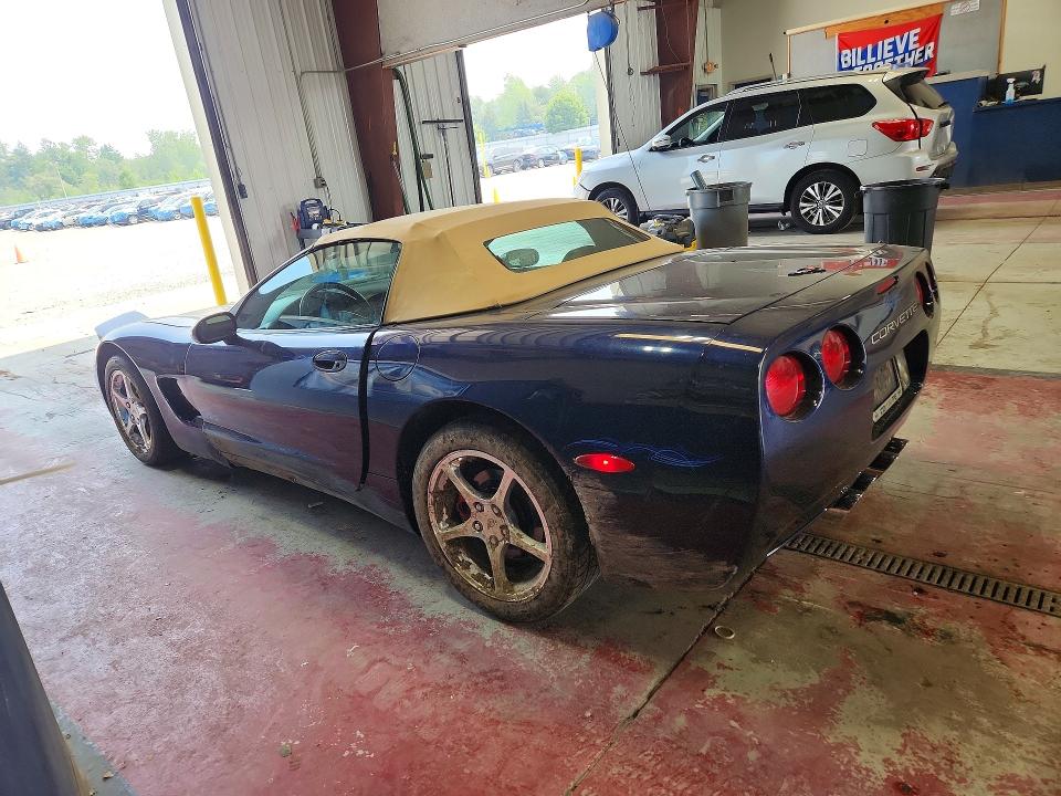 Aukcja sprzedaży 2001 Chevrolet Corvette, vin: 1G1YY32GX15113183, numer aukcji: 61499106