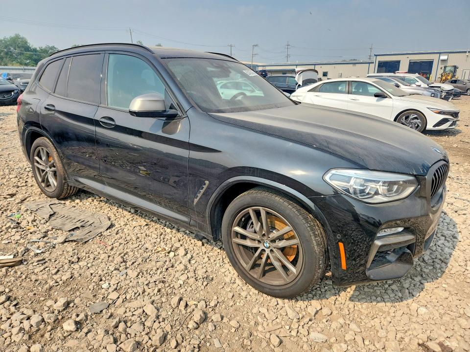 Aukcja sprzedaży 2019 Bmw X3, vin: 5UXTS3C55K0Z03889, numer aukcji: 60405916