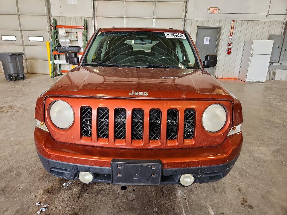 Продажа на аукционе авто 2012 Jeep Patriot, vin: 1C4NJPBB2CD613647, номер лота: 62080266