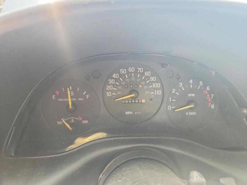 1996 Chevrolet Monte Carlo მანქანა იყიდება აუქციონზე, vin: 2G1WW12M3T9230150, აუქციონის ნომერი: 62689696