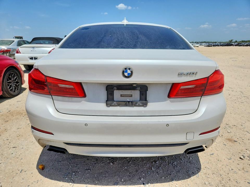 Aukcja sprzedaży 2018 Bmw 540, vin: WBAJE5C53JG917546, numer aukcji: 62371806
