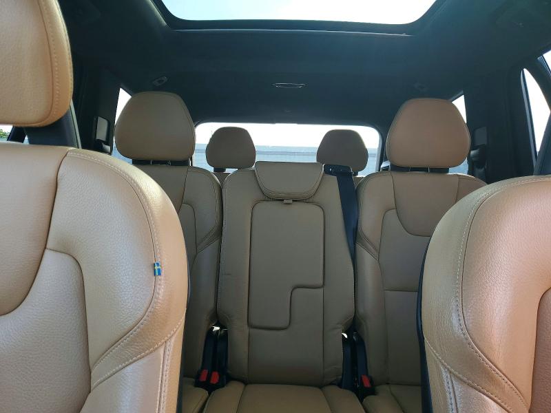 62328386 :رقم المزاد ، YV4A22PK7J1209567 vin ، 2018 Volvo Xc90 مزاد بيع