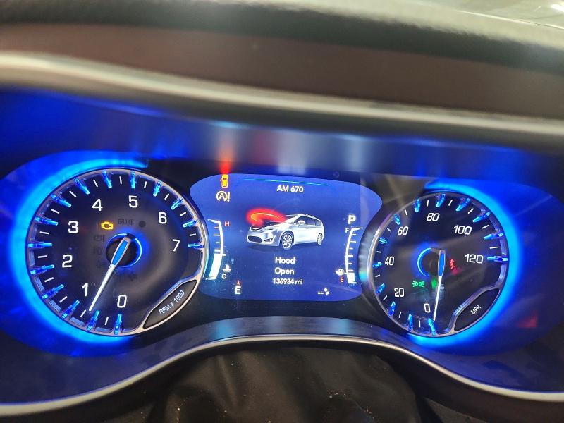 Aukcja sprzedaży 2017 Chrysler Pacifica, vin: 2C4RC1GG5HR751877, numer aukcji: 60954396