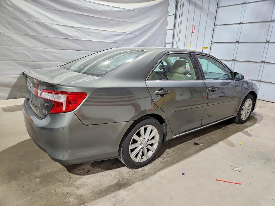 Aukcja sprzedaży 2013 Toyota Camry Hybrid, vin: 4T1BD1FK4DU073152, numer aukcji: 60257486