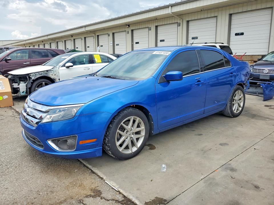 Aukcja sprzedaży 2012 Ford Fusion, vin: 3FAHP0JA8CR114506, numer aukcji: 61487456