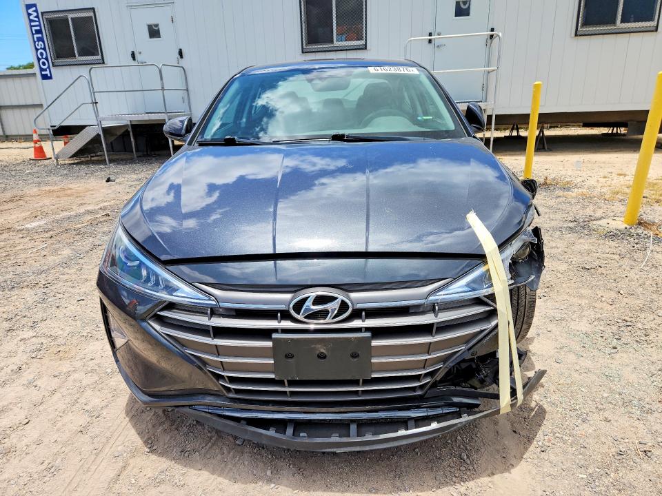 Auction sale of the 2020 Hyundai Elantra, vin: 5NPD84LF0LH598308, lot number: 61623876