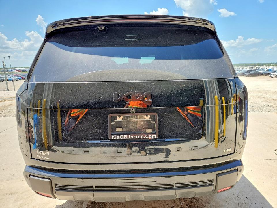 Aukcja sprzedaży 2027 Kia Telluride, vin: 5XYPLES12VG012399, numer aukcji: 61576126