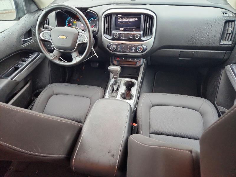 2019 Chevrolet Colorado მანქანა იყიდება აუქციონზე, vin: 1GCGTCEN3K1214943, აუქციონის ნომერი: 41634206