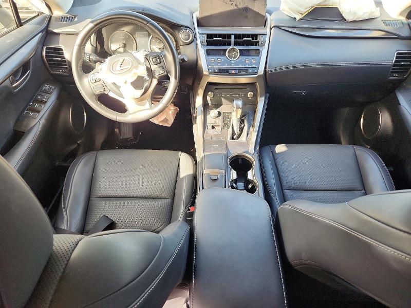 60316296 :رقم المزاد ، JTJYARBZ6J2107752 vin ، 2018 Lexus Nx 300 مزاد بيع