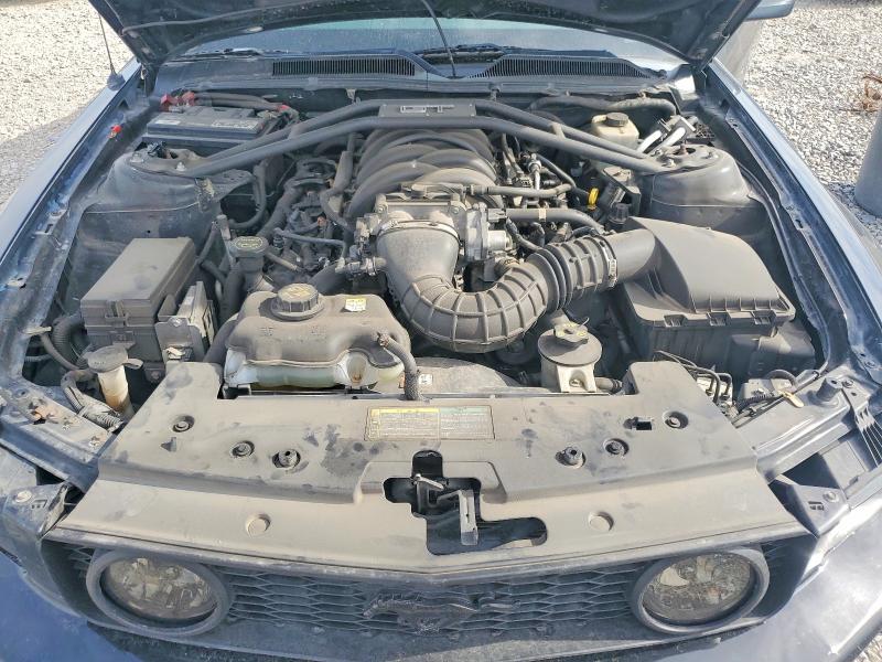 2006 Ford Mustang მანქანა იყიდება აუქციონზე, vin: 1ZVHT82H165257785, აუქციონის ნომერი: 62207596