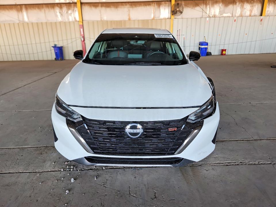 Продаж на аукціоні авто 2024 Nissan Sentra, vin: 3N1AB8DV7RY318674, номер лоту: 59643976