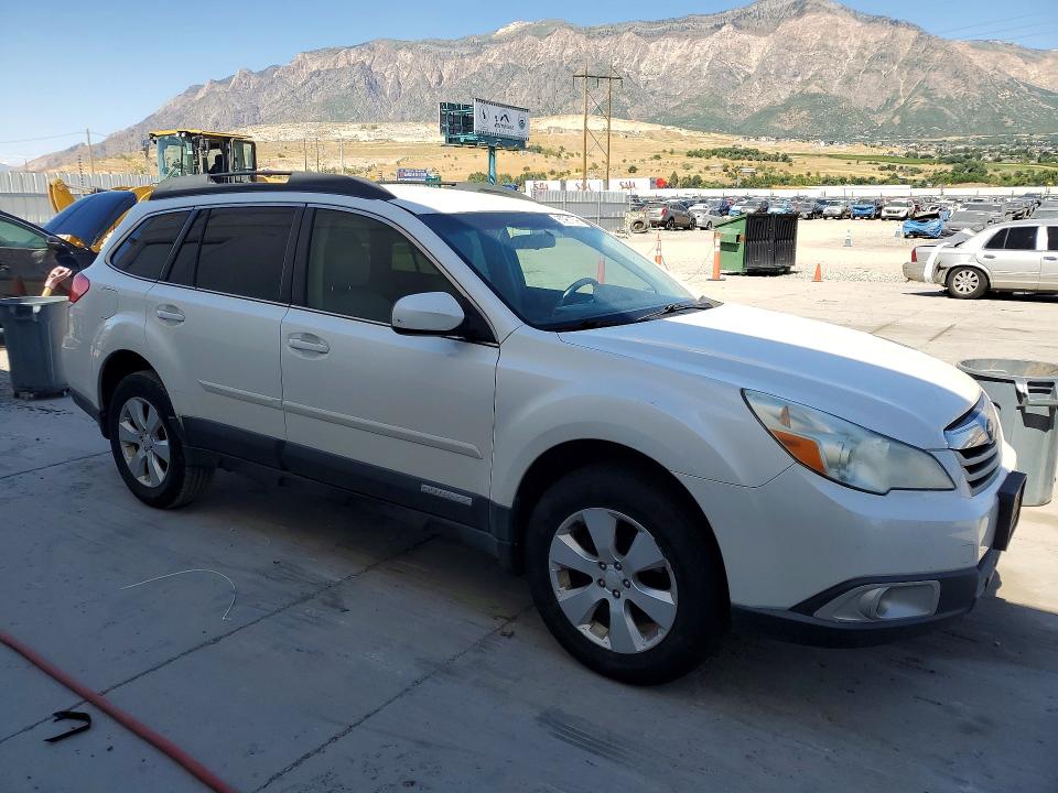 Aukcja sprzedaży 2012 Subaru Outback, vin: 4S4BRBAC4C3260631, numer aukcji: 60961696