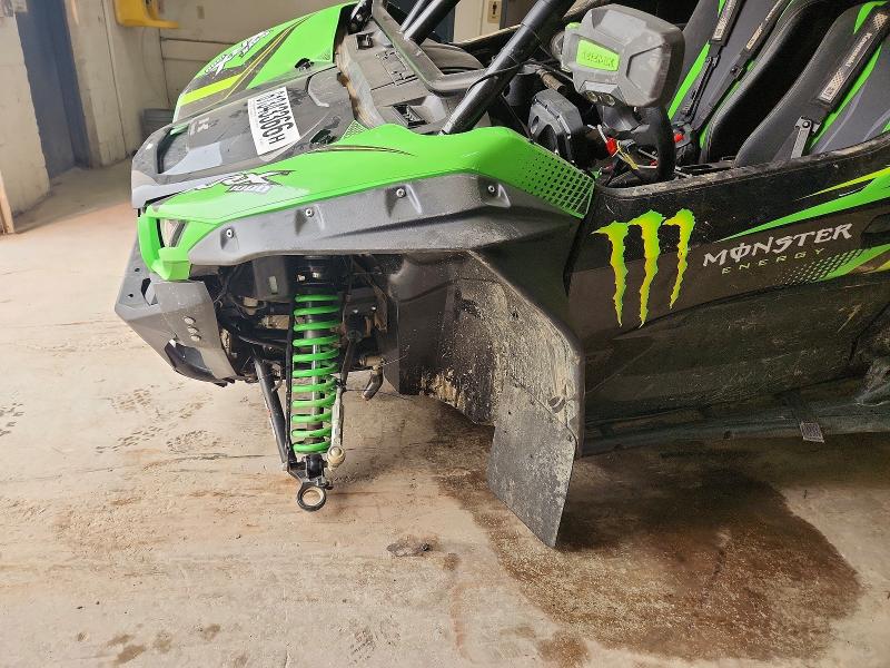 Продажа на аукционе авто 2021 Kawasaki Krf 1000, vin: JKARFCA16MB508377, номер лота: 61343366