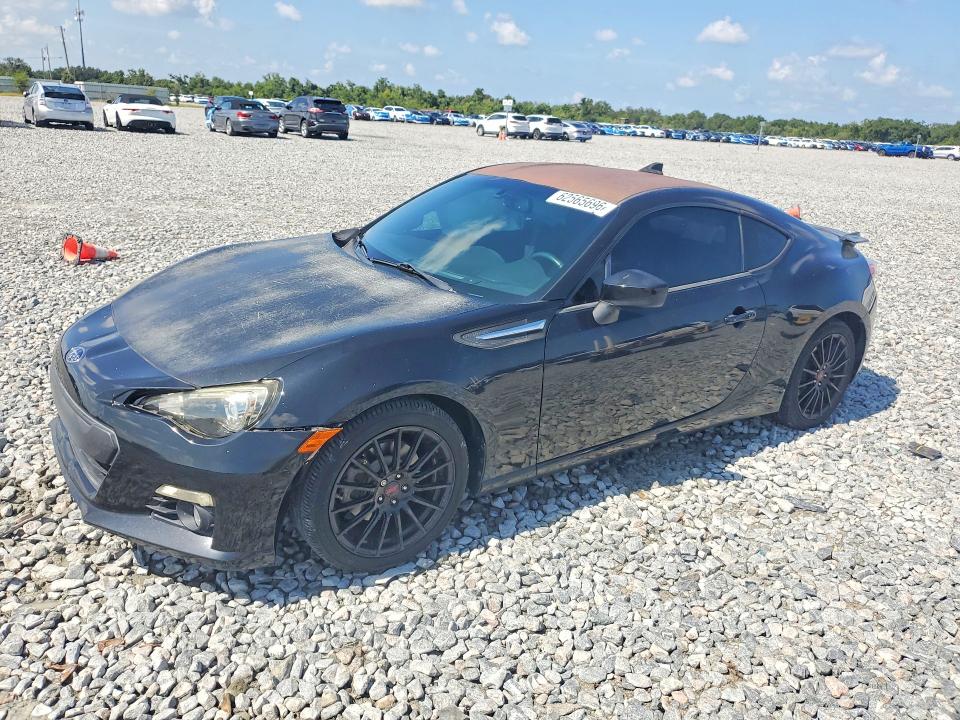 2015 Subaru Brz მანქანა იყიდება აუქციონზე, vin: JF1ZCAC16F9603456, აუქციონის ნომერი: 62565696