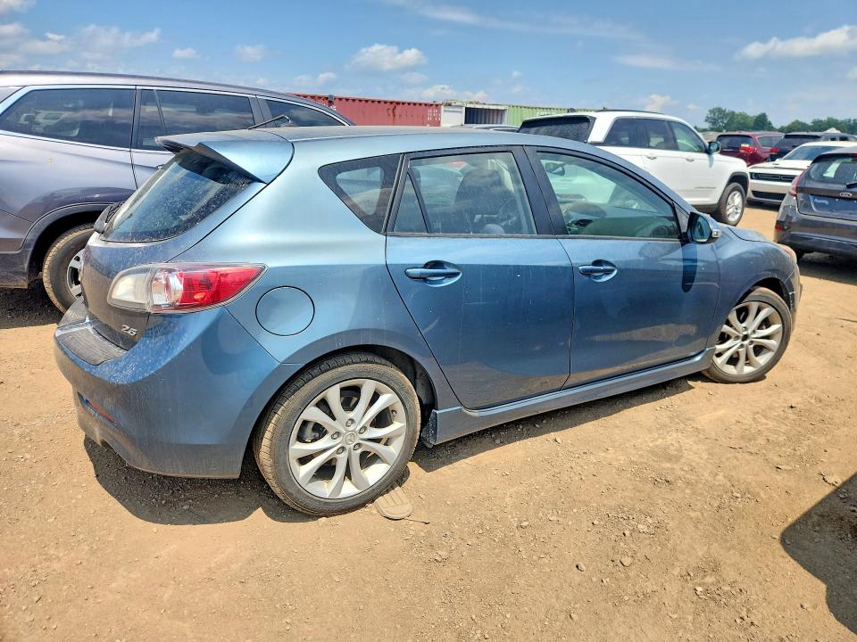 61692796 :رقم المزاد ، JM1BL1H51A1232298 vin ، 2010 Mazda 3 مزاد بيع