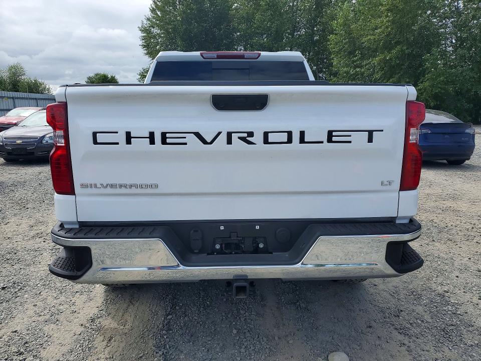 Продажа на аукционе авто 2025 Chevrolet Silverado, vin: 2GCUKDED6S1124019, номер лота: 59898156