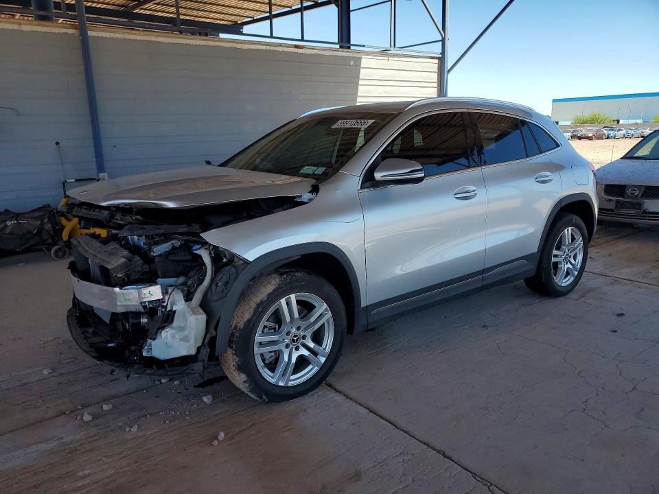 Aukcja sprzedaży 2021 Mercedes-benz Gla, vin: W1N4N4HB3MJ142738, numer aukcji: 59910666