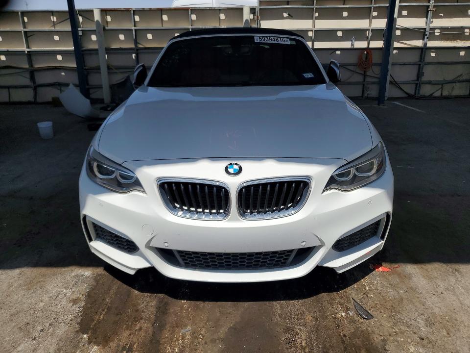 Продажа на аукционе авто 2015 Bmw M235i, vin: WBA1M1C50FV393383, номер лота: 59394616
