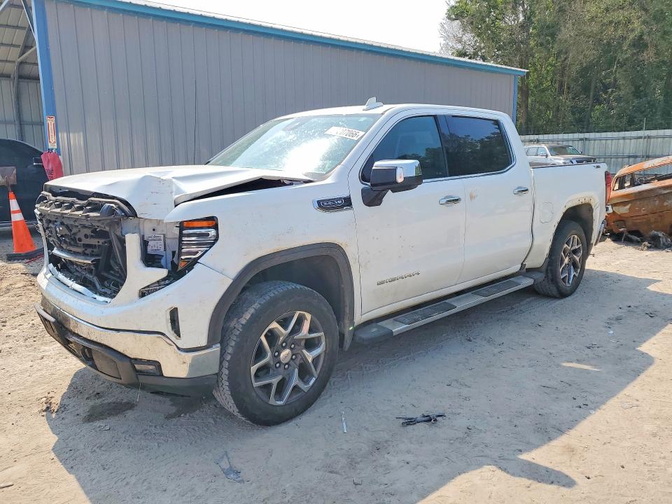 63007066 :رقم المزاد ، 3GTUUDED8PG144958 vin ، 2023 Gmc Sierra مزاد بيع