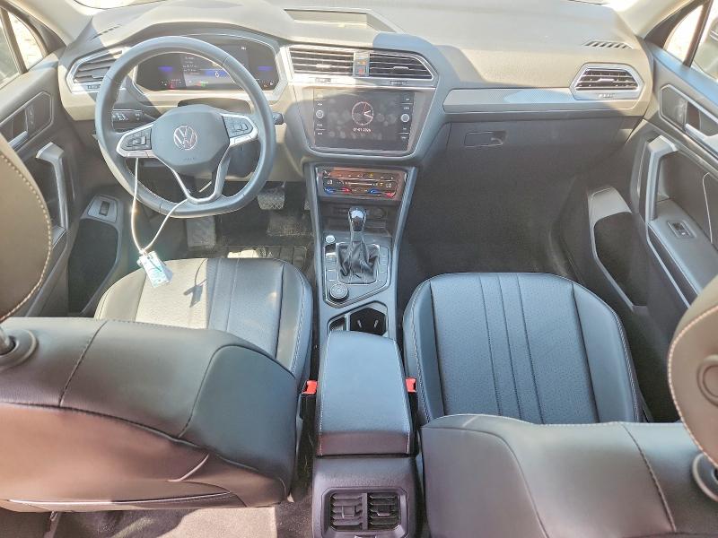 Aukcja sprzedaży 2022 Volkswagen Tiguan, vin: 3VV2B7AX2NM021316, numer aukcji: 59291566