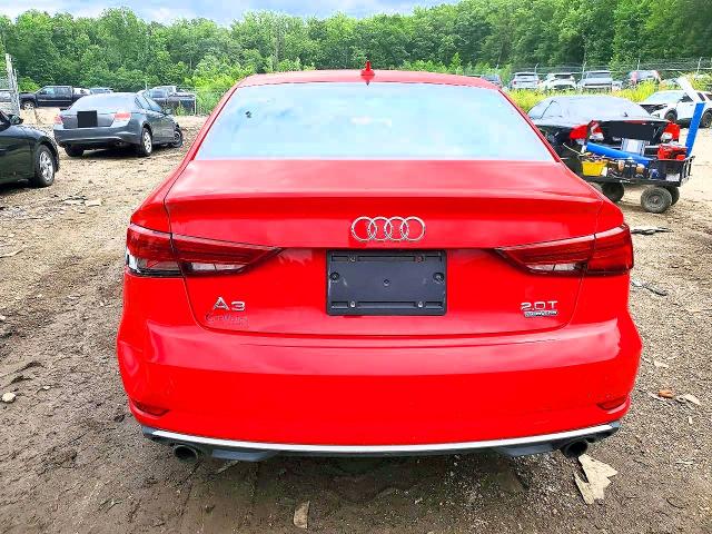 Продажа на аукционе авто 2018 Audi A3, vin: WAUB8GFFXJ1072533, номер лота: 62766056